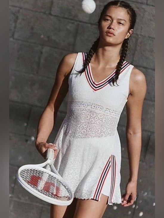 Free People Dresses & Skirts - Free People Movement All Aces Set